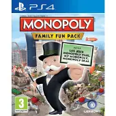 Monopoly Édition Deluxe FR/NL PS4