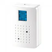 SWITEL Mesure de la température et de l'humidité, Thermomètre + hygromètre, Noir