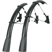Sks Raceblade Pro XL Mudgard Set - black matt