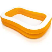 Intex Piscine pour Enfant - Swim Center Family Pool - 229x152x48 - - UneTaille - Piscine pour Enfant
