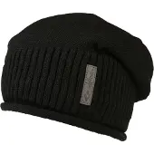 Chillouts Bonnet 'Etienne' noir