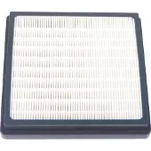 Nilfisk Filtre HEPA H13 Longueur 15,6cm, Hauteur 3cm, Largeur 14,6cm