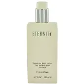 Calvin Klein Eternity lait corporel pour femme 200 ml