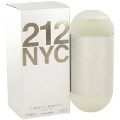 Carolina Herrera 212 NYC Eau de Toilette 100 ml