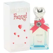 Moschino Funny 25ml Eau De Toilette Bleu Femme