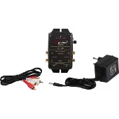 Profitec TC 400 - Préamplificateur phono, Composants hifi, Noir