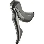 Shimano Ultegra R8020 Left Brake Lever With Shifter Noir 2s
