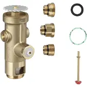 GROHE Robinet de chasse d'eau mural 43996000