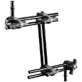 Manfrotto 396AB-3, DOUBLE BRAS 3 SECT.