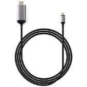 Minix Câble USB-C / HDMI 1.8 m Gris