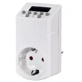 Hama Digitale Mini minuterie hebdomadaire