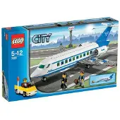 LEGO City 3181 L'avion