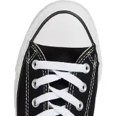 Converse Baskets basses 'Chuck Taylor All Star Classic' noir / blanc