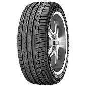 Michelin Pneus d'été Pilot Sport 3 245/45R19 XL 102Y