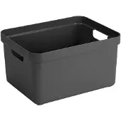 Sunware Sigma Homebox Anthracite 32 litres