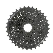 Shimano Alivio Hg200 Cassette Noir 9s / 11-36t