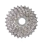 Shimano Alivio Hg400 Cassette Gris 9s / 11-25t