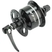 Shimano Alivio Bl-t4000 Duo Brake Lever Noir