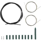 Shimano Câble de frein + câble de dérailleur