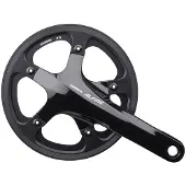 Shimano Alfine S501 Hollowtech Ii Crankset Noir 170 mm / 39t