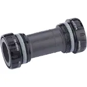 Shimano Sm-bbr60 Hollowtech Ii Bottom Bracket Cups Noir 70 mm