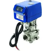 VETUS Vanne à Bille électrique Mv 24v