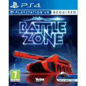 Jeu Battlezone pour PS VR