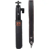 XSORIES - U-Shot Deluxe Leather - Unisex - Taille : Black