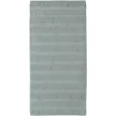 Cawö Serviette de bain Cawö Noblesse2 Gris