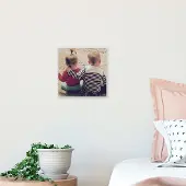 Yoursurprise Photo sur toile - Carré
