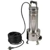DAB Pompe de relevage Feka VS 550 M-NA - 920 W 20 m³/h Monophasé 230 V