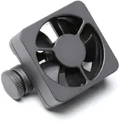 DJI Goggles Racing Edition-external Fan Noir One Size / EU Plug 220V