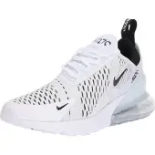 Nike Baskets basses 'Air Max 270' noir / blanc