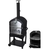 Vaggan Barbecue à Charbon De Bois Avec Four