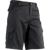 Herock Bermuda de travail Tyrus Noir XXS