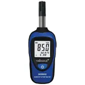 Velleman Thermomètre/humidimètre -