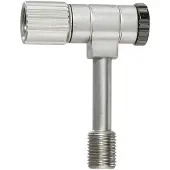 Topeak Pompe Pressuere Rite Shock Adapter