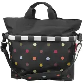 Klickfix Panier Avant Oval M 17l