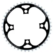 Specialites Ta Chinook 18 Mm Chainring Noir 42t