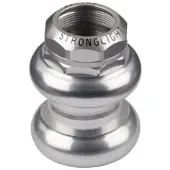 Stronglight A-9 Sae Steering System Argenté 1 Inch / 24 mm