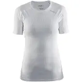 Craft T-Shirt Craft Active Extreme 2.0 Cn Ss Women White-S