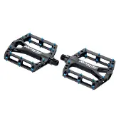 Reverse Components Pédales Black One