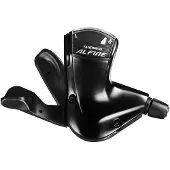 Shimano Manette de dérailleur Alfine SL-S7000-8 Rapißire Plus - dérailleur précis à 8 vitesses...