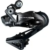 Shimano Dérailleur Arrière Dura Ace R9150 Di2 Shadow Rd Direct