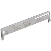 Shimano Radial S Tl-cn42 Chain Wear Gauge Argenté