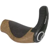 Ergon Gp3 Biokork Grips Doré 94.5/128 mm