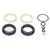 FOX Dust Wiper Seal Kit 36 Mm Beige,Noir