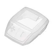MH Cover E-Bike Housse de protection en silicone pour écran, transparente, Bosch Purion