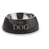 Beeztees Bz Melam écuelle Rd Best Dog Gris (140 cl)