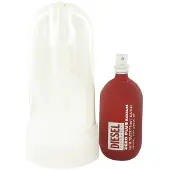 Diesel Zero Plus Masculine Eau De Toilette Spray 75 ml